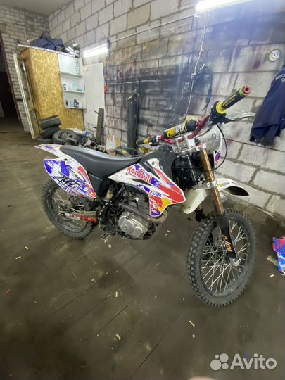 Kayo t2 250cc enduro