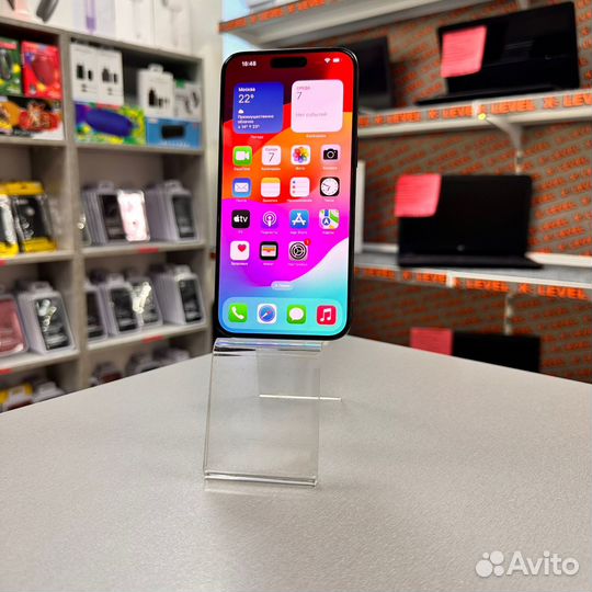 iPhone 15 Pro Max, 256 ГБ