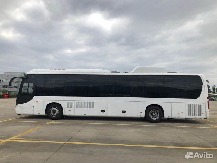 Междугородний / Пригородный автобус King Long XMQ6120C CNG, 2024
