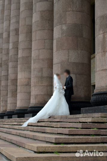 Свадебное платье Pronovias 