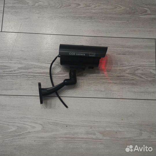 Муляж камеры наблюдения