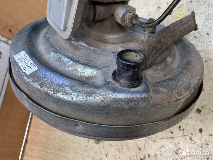 Вакумник нива шевроле вут