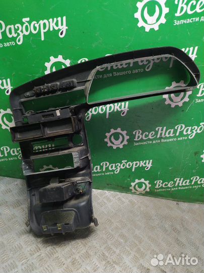 Центральная консоль LADA (Ваз) 2114