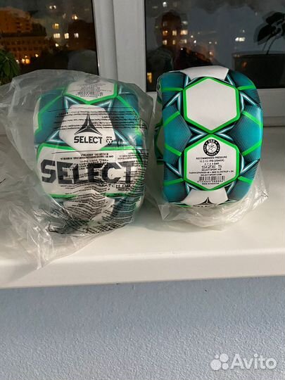 Футбольный мяч select 5