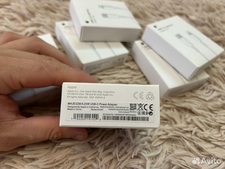 Кабель для iPhone