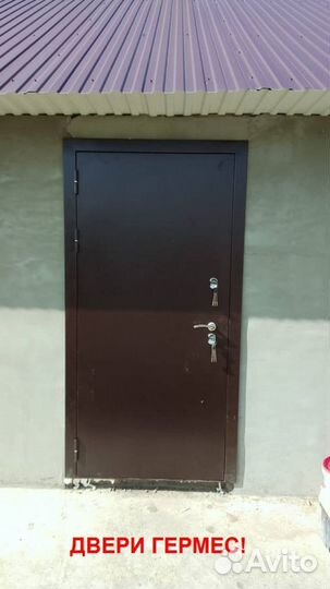 Новая входная дверь с бесплатной установкой