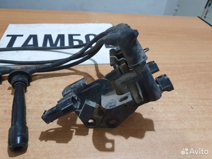 Катушка зажигания хундай верна 2008 год 1,4