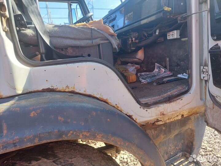 КАМАЗ 4208, 2000