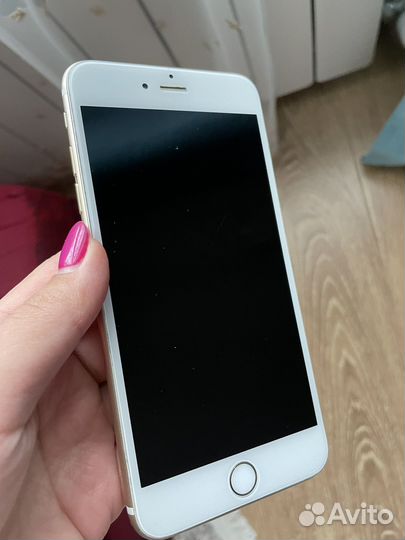 Телефон iPhone 6 plus 16 гб
