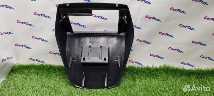 Переходная рамка магнитолы Hyundai Tucson