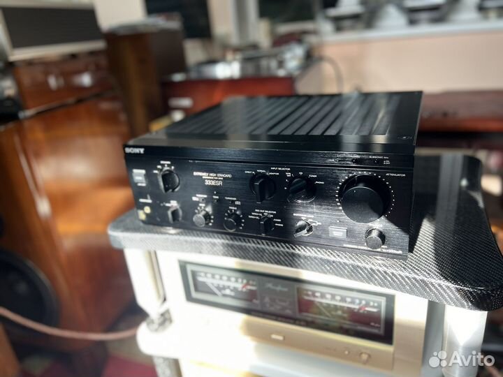 Усилитель Sony ta F 333 ESR