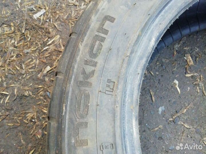 Nokian Tyres Hakka Z 215/55 R16