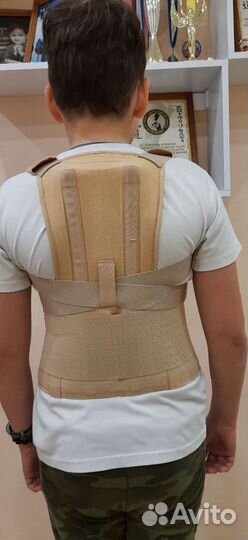 Корсет грудопоясничный Orlett tlso-251(F)