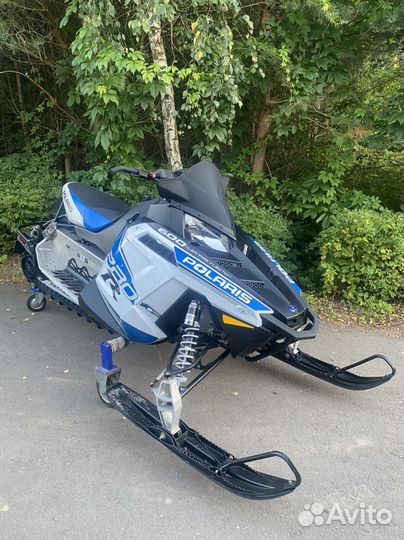 Polaris Switchback Pro R