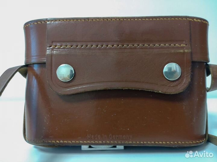 Плёночный фотоаппарат Contax D