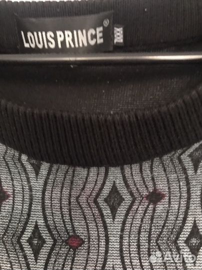 Мужской джемпер 60