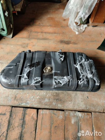 Бензобак на ваз 2109