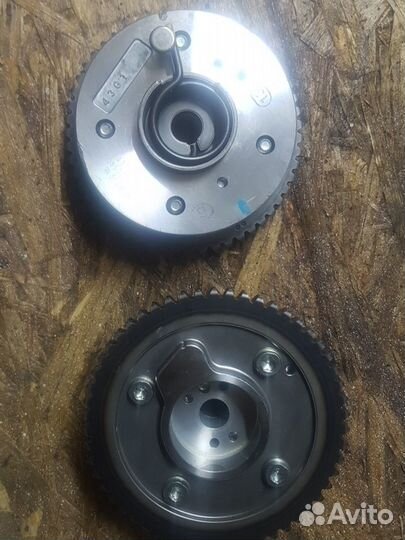 Шестереня распредвала выпускного hyundai Genesis