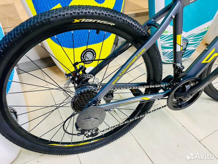 Горный велосипед 26 дюймов/ 24 скорости