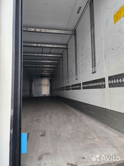 Полуприцеп рефрижератор Schmitz Cargobull SKO 24 L, 2016