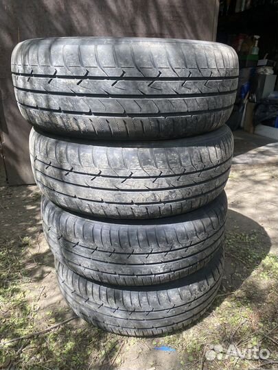 Toyo Tranpath MPZ 205/60 R16