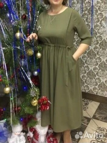 Платье 54 56