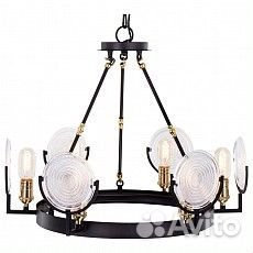 Подвесная люстра Citilux Тесла CL445161