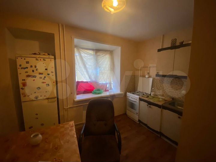 1-к. квартира, 36,7 м², 1/3 эт.