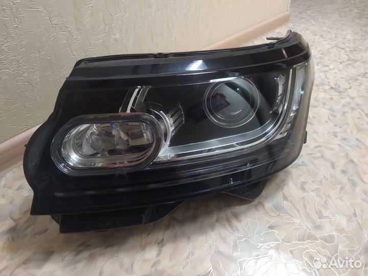 Фара левая Range Rover 4 L405 vogue