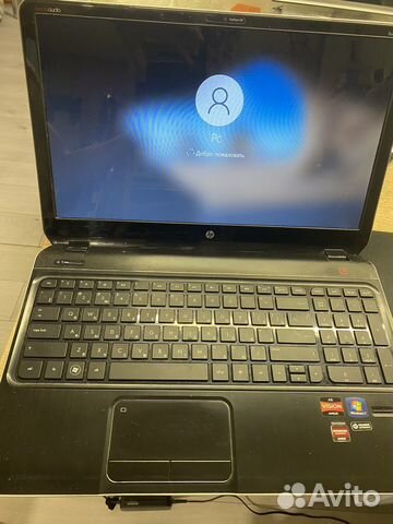 HP m6