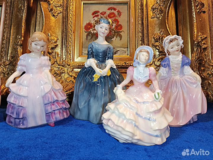 Чери.Royal Doulton.Роза.Англия.Динки До
