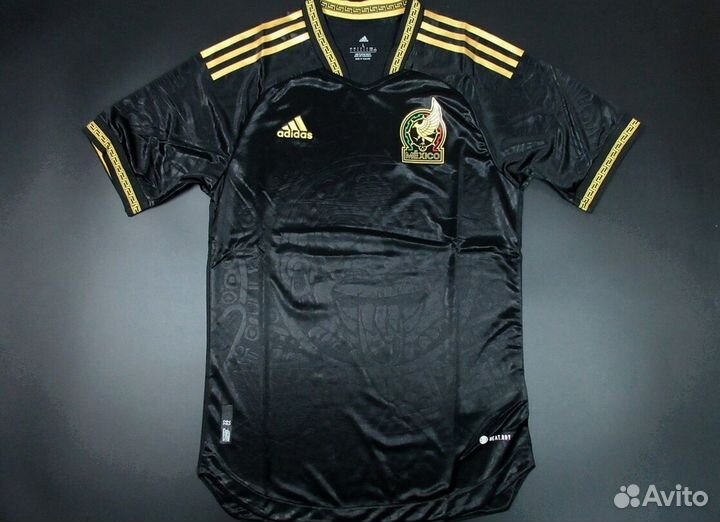 Форма Сборная Мексики