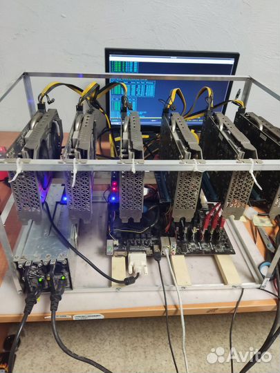 Ферма для майнинга