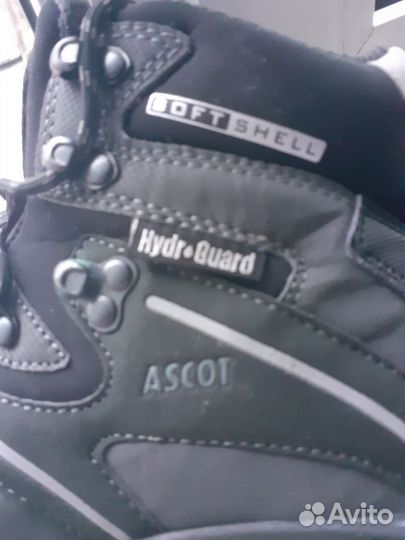 Ботинки подростковые зимние 36 размера