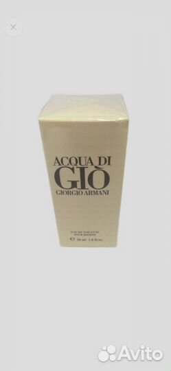 Armani Acqua di Gio 30ml