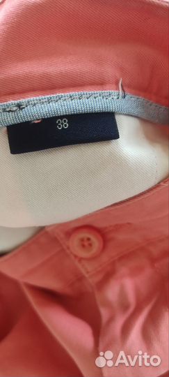 Стильные шорты Gant 54 оригинал
