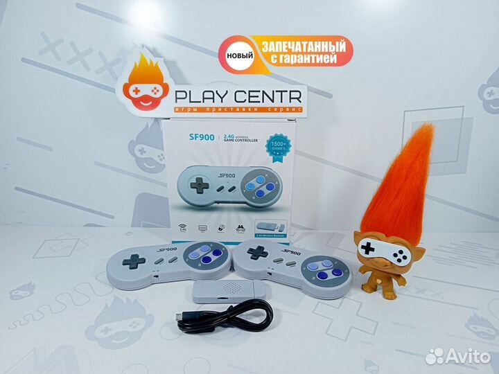 Игровая приставка Mini Game Box SF900 Новая