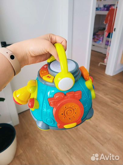 Детская игрушка, колонка для детей