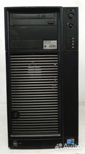 Корпус серверный IBM X3200 M2 черный