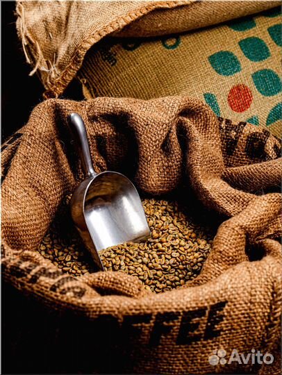 Кофе молотый