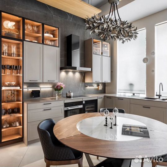 Кухня новая напрямую с фабрики