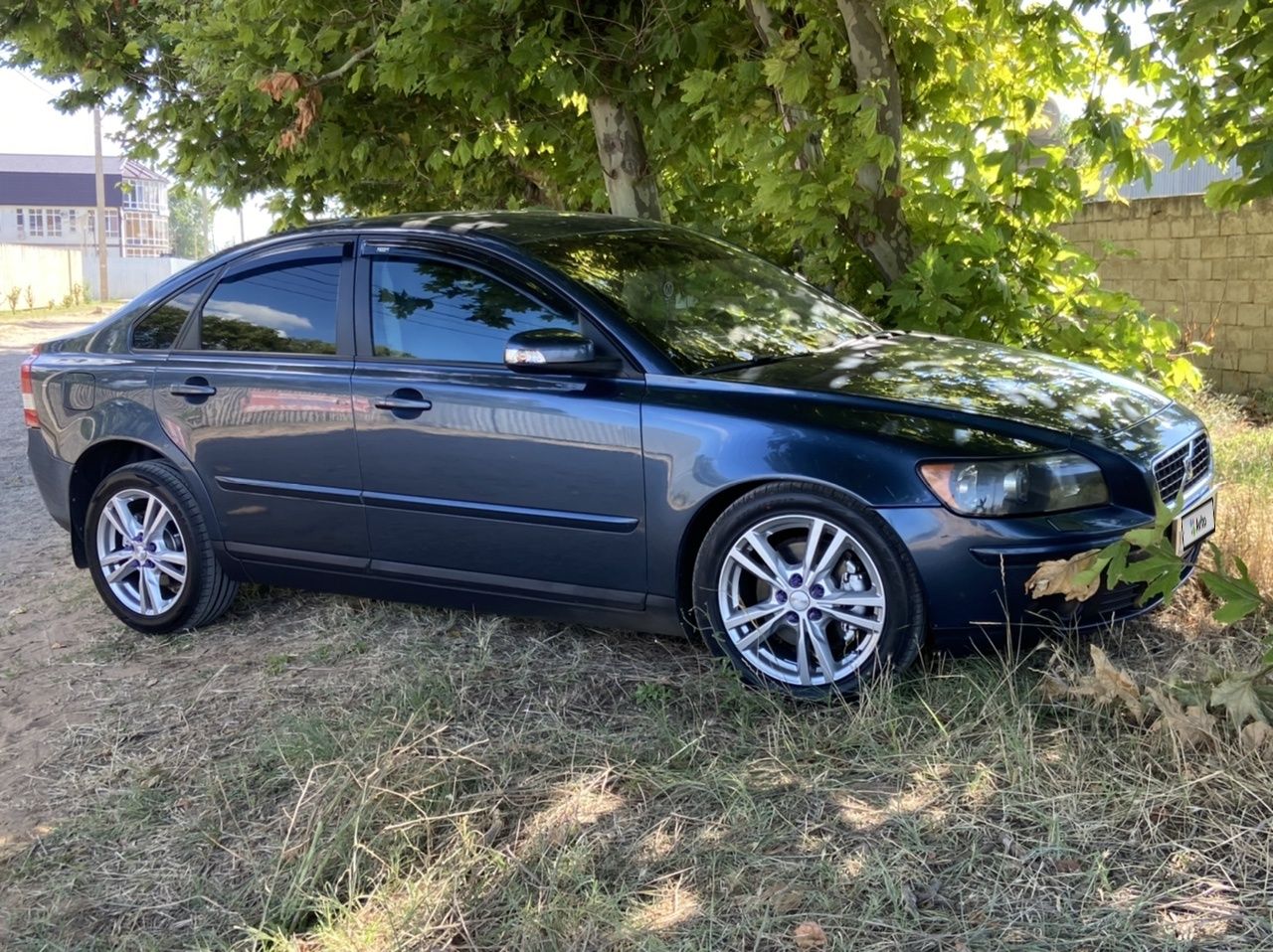 Volvo S40: фото владельца