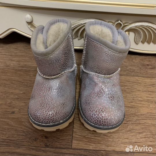 Детские угги