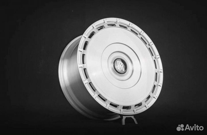 Кованые диски R21