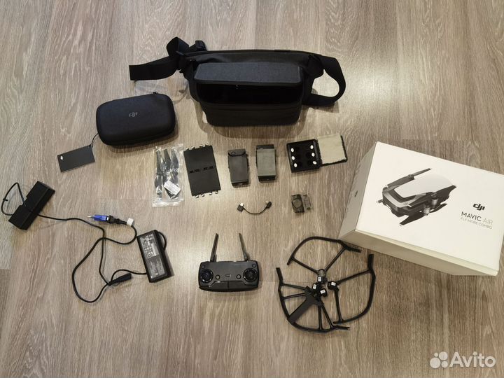 Комбо набор для dji mavic air