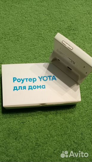 Wifi роутер yota