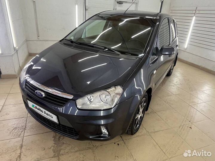 Ford C-MAX 1.8 МТ, 2008, 98 000 км