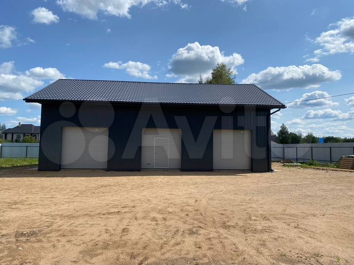 Автосервис, 300 м²