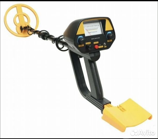 Металлоискатель мд4080