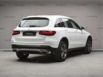 Mercedes-Benz GLC-класс 2.0 AT, 2017, 72 578 км, с пробегом, цена 3 077 000 руб.